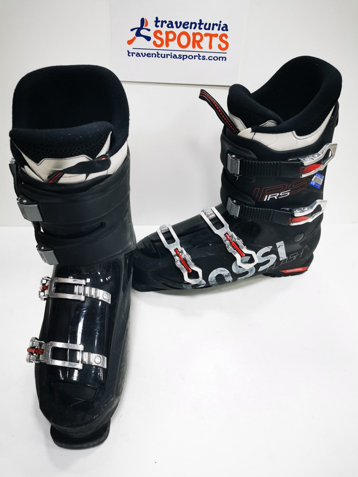 Rossignol Flash IRS RTL Ski Boots (EU 47 1/3; UK 12 , Mondo 305) Winter Sport
