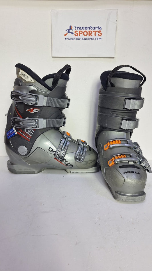 Dalbello RTL Vantage Sport 4F Ski Boots (EU 39 2/3; UK 6 1/4; Mondo 255) Winter
