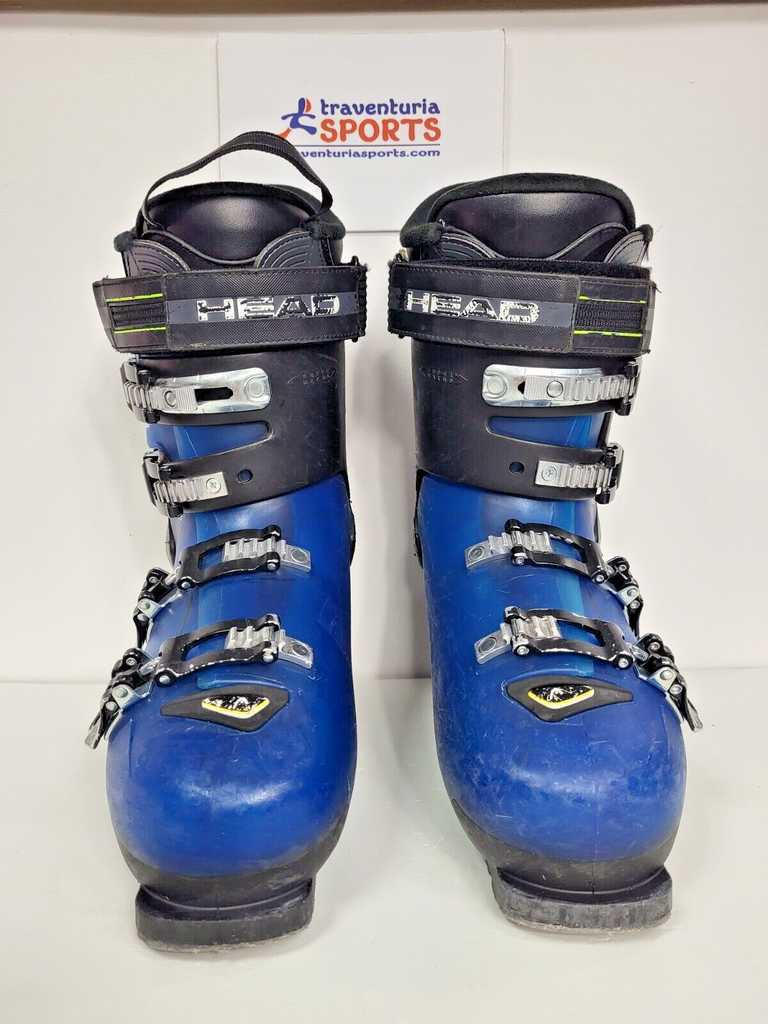 2019 HEAD Advant Edge 85R Ski Boots (EU 43 1/2; UK 10; Mondo 280) Winter Sport