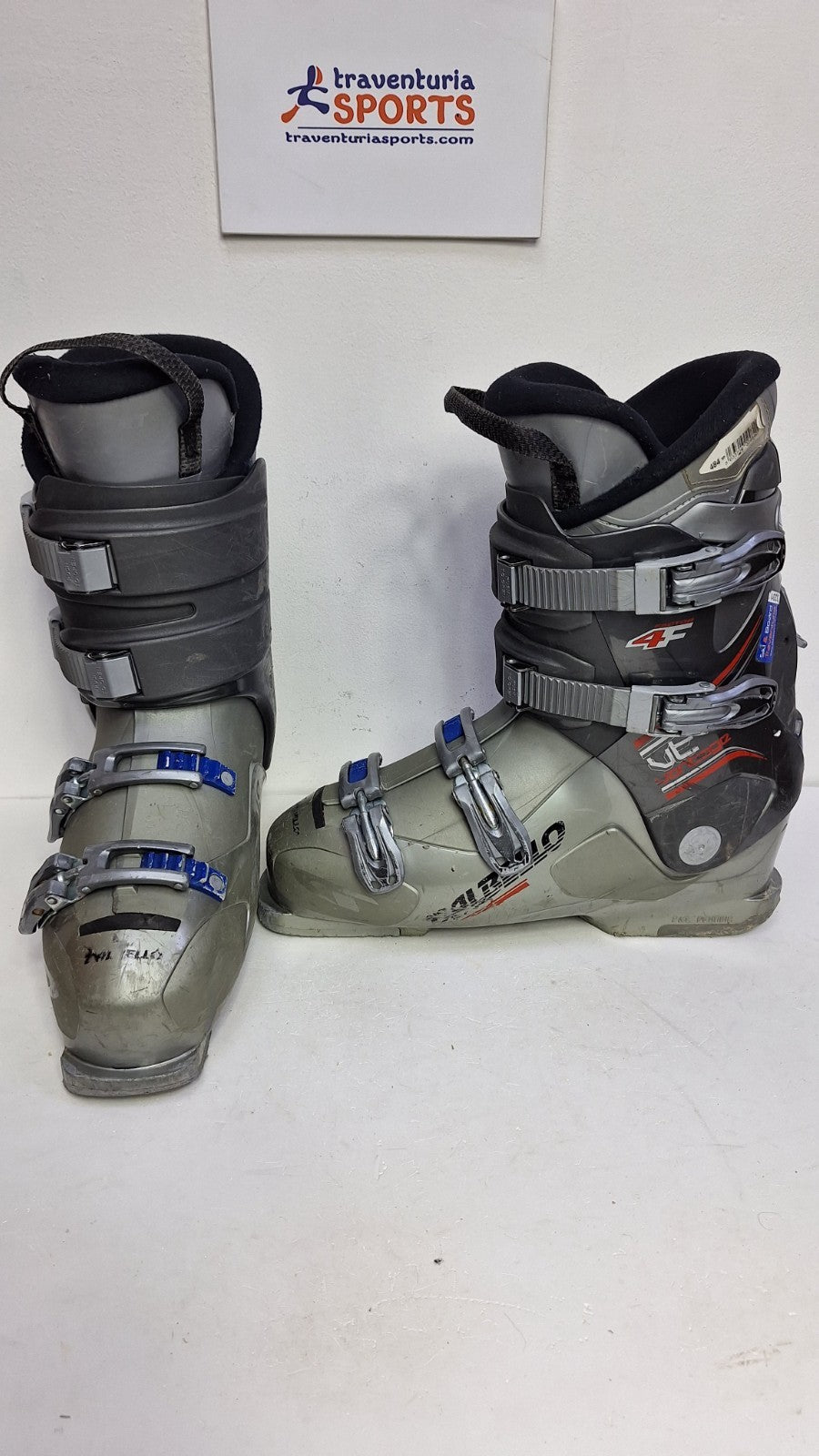 Dalbello RTL-Vantage 4F Ski Boots (EU 45; UK 10 1/2; Mondo 290) Winter Fun