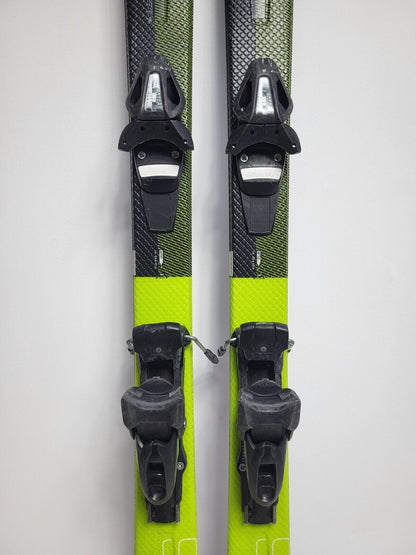 Elan Explore eRise 76 150 cm Ski + fixations Elan ESR 10 Hiver, neige et sport