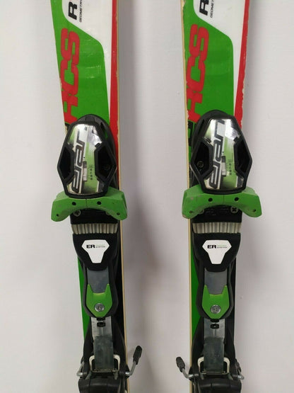 Ski Elan Race RCS 140 cm + fixations Elan ER 11 Sport d'hiver Plaisir