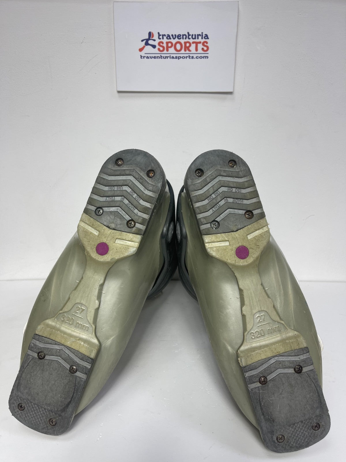 Dalbello RTL Vantage Sport 4F Ski Boots (EU 42; UK 8; Mondo 270) Winter Sport