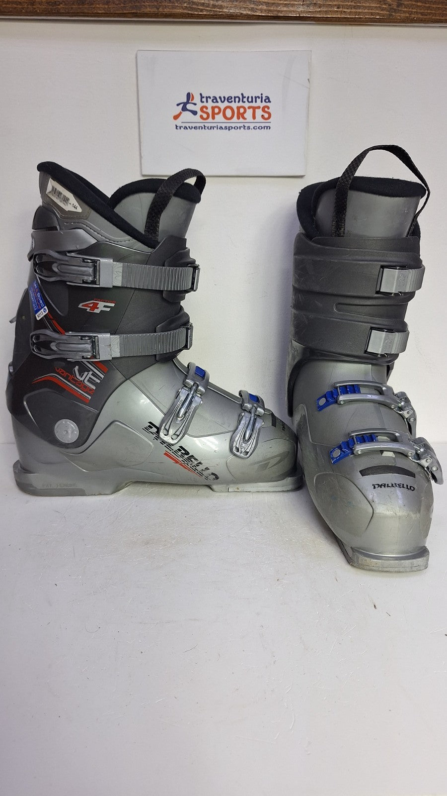 Dalbello RTL-Vantage 4F Skischuhe (EU 47; UK 12, Mondo 305) Wintersport Schnee