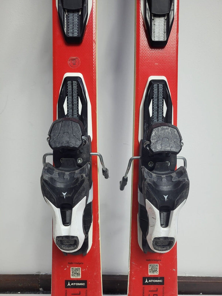 ATOMIC REDSTER TR　165cm ATOMIC REDSTER TR 165cm Men's & Women's Skis: Atomic Redster TR