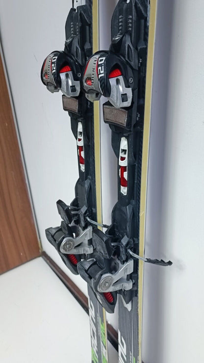 Blizzard WRC Racing 176cm Ski + Marker 12 Bindings Winter Sport