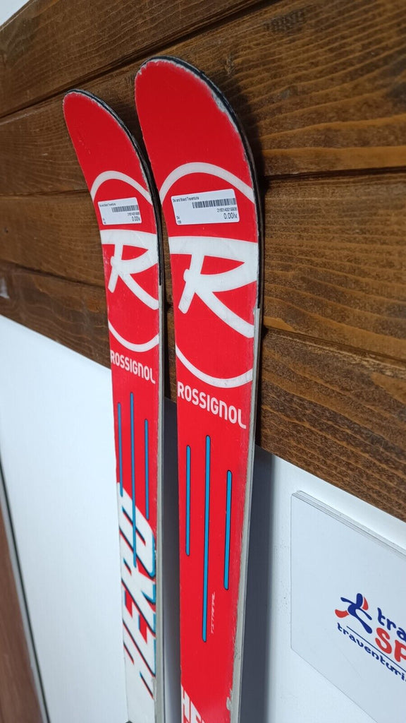 Rossignol Hero FIS GS Pro 158 cm Ski + Look 10 Bindings Winter Fun