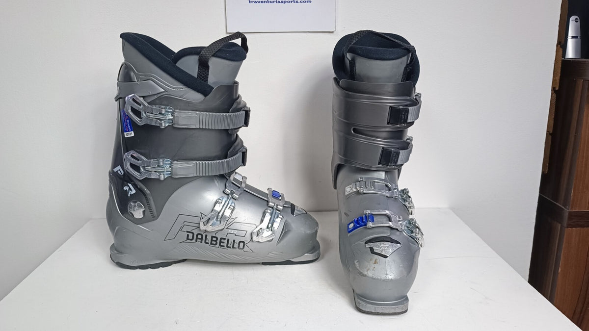 Dalbello RTL-FXR 4F Skischuhe (EU 45; UK 10 1/2; Mondo 290) Winterspaß
