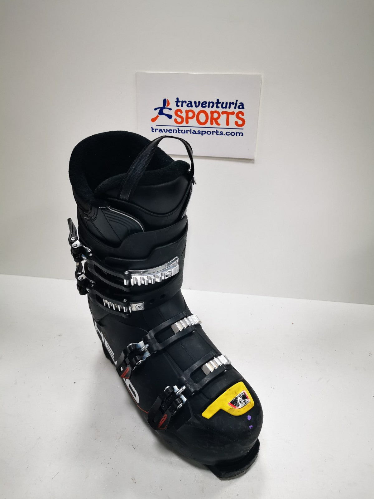 HEAD Next Edge B.Y.S. 80 R Ski Boots (EU 45 2/3; UK 11; Mondo 295) Winter File