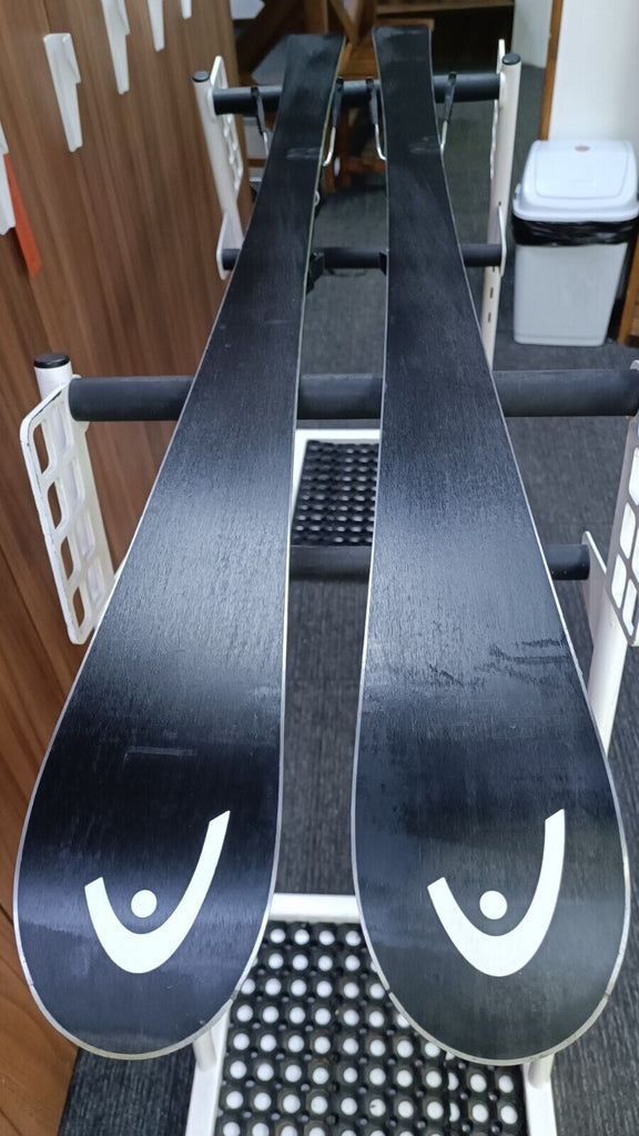 HEAD WC Rebels i.GSR 165cm Ski + Fischer 10 Bindings Winter