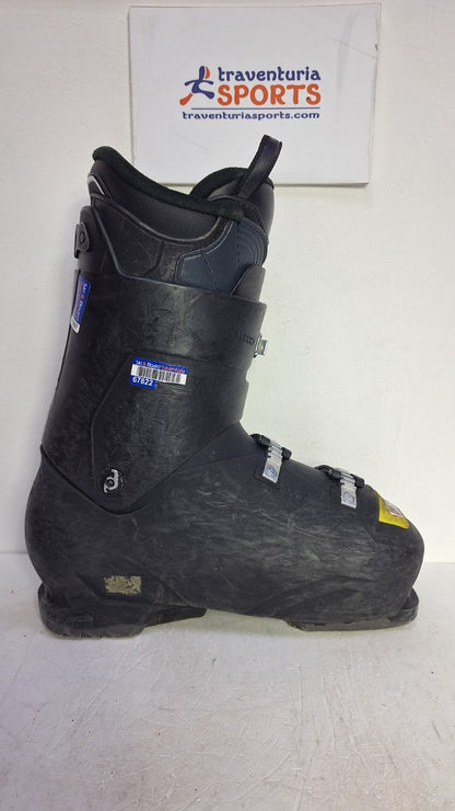 Chaussures de ski HEAD Next Edge B.Y.S. 80 R (EU 45; UK 10 1/2; Mondo 290) Plaisir hivernal