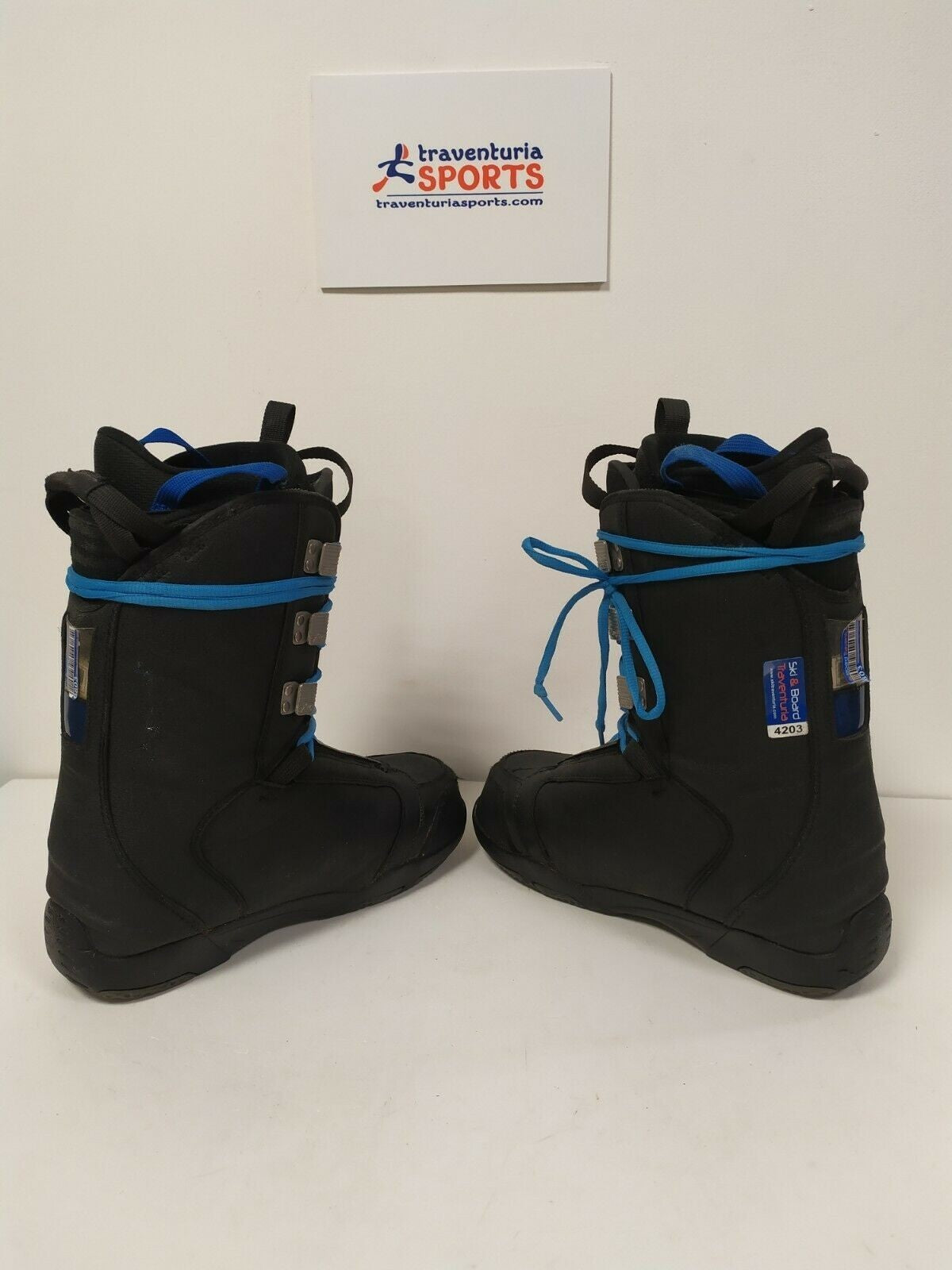 Elan KR9 Snowboard-Boots (UK 4 1/2; EU 37 1/2; Mondo 240) Winter-Outdoor-Sport