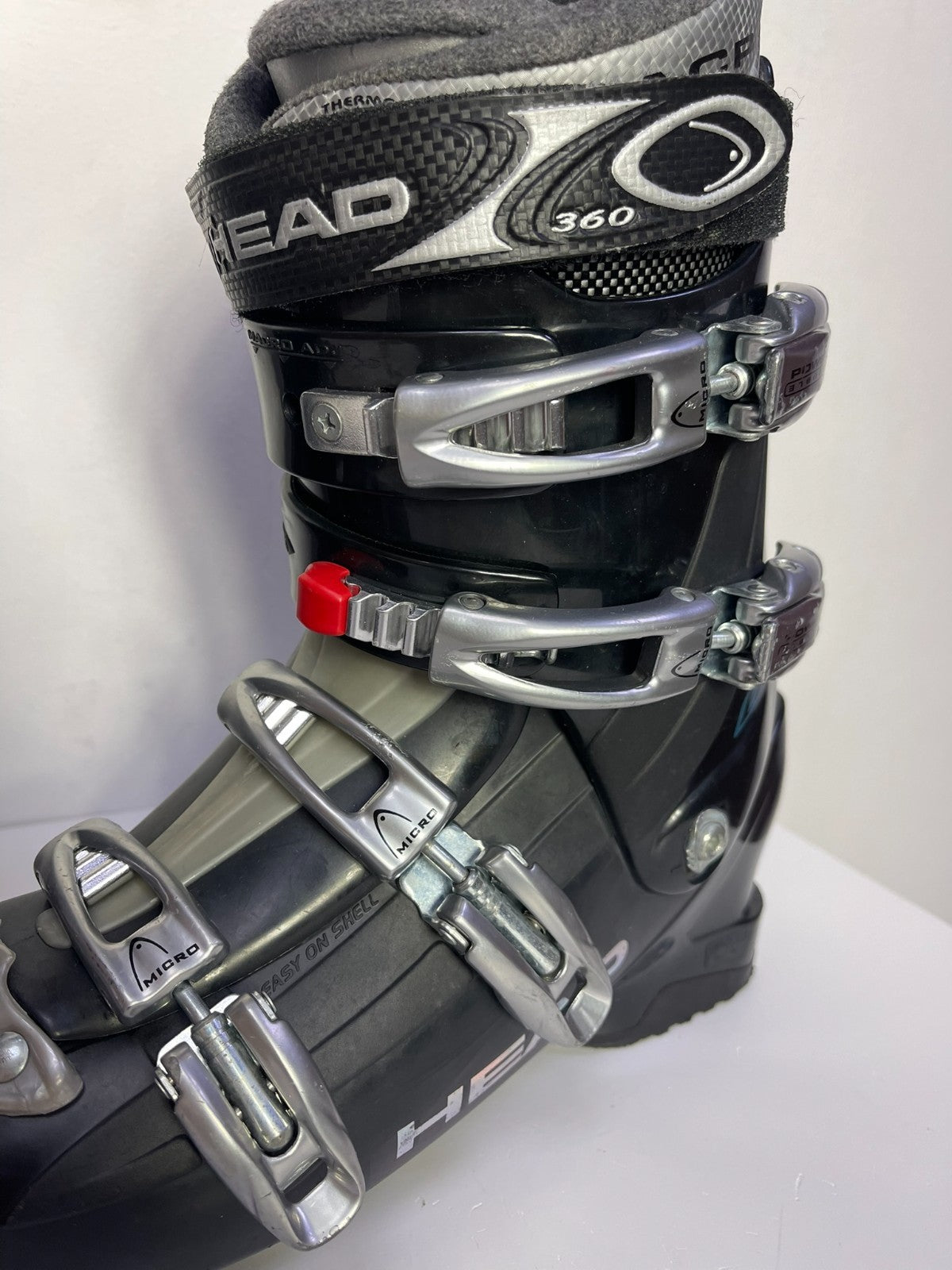 Head Ezon 9.5 Ski Boots (EU 42; UK 8; Mondo 270) Sport Winter Snow