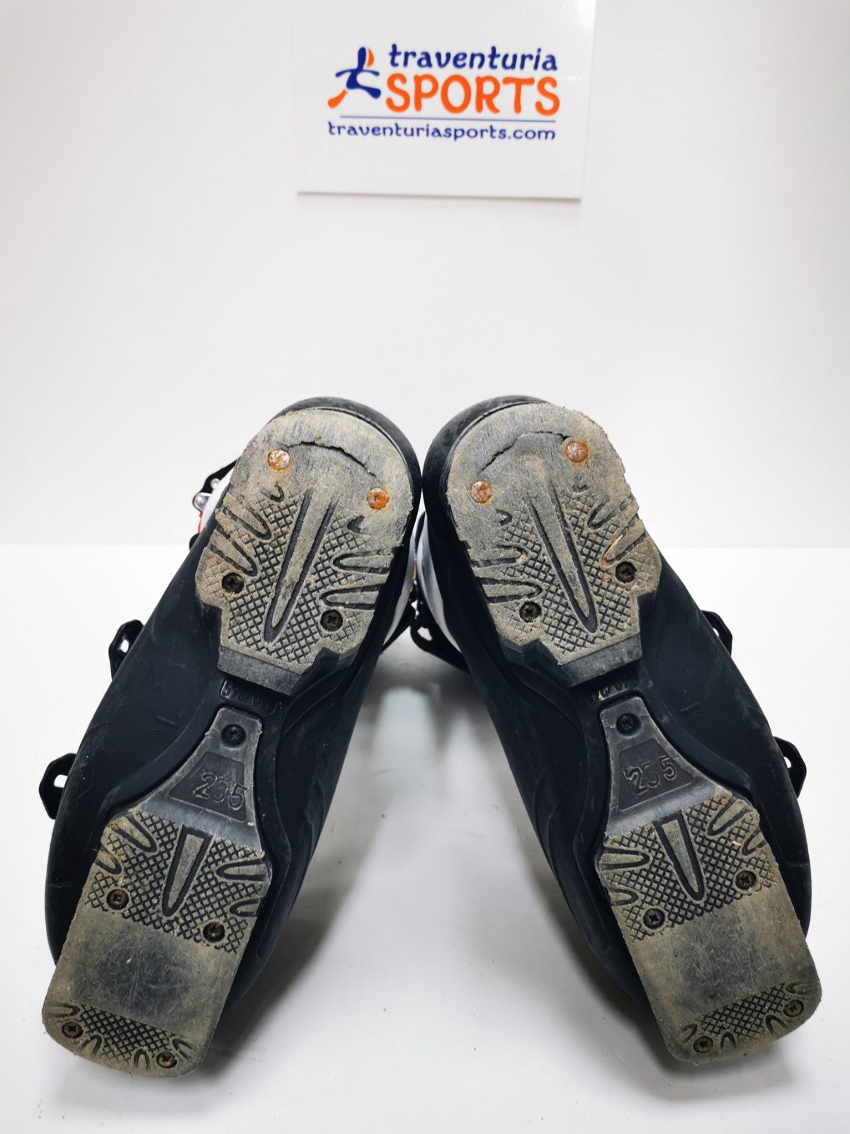 HEAD Next Edge B.Y.S. Ski Boots (EU 39 2/3; UK 6 1/4; Mondo 255) Sport Fun