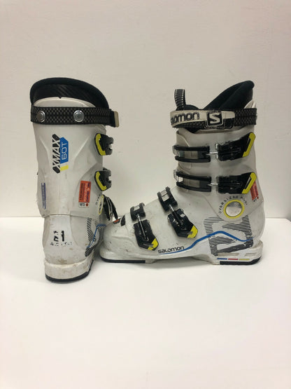 2016 Salomon X MAX 60 T Ski Boots (EU 39 2/3; UK 6 1/4; Mondo 255) Sport Winter