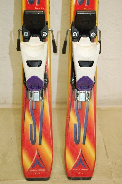 Sci Dynastar S7 Team 110 cm + attacchi Tyrolia T2 45 Snow Sport Winter Outdoor