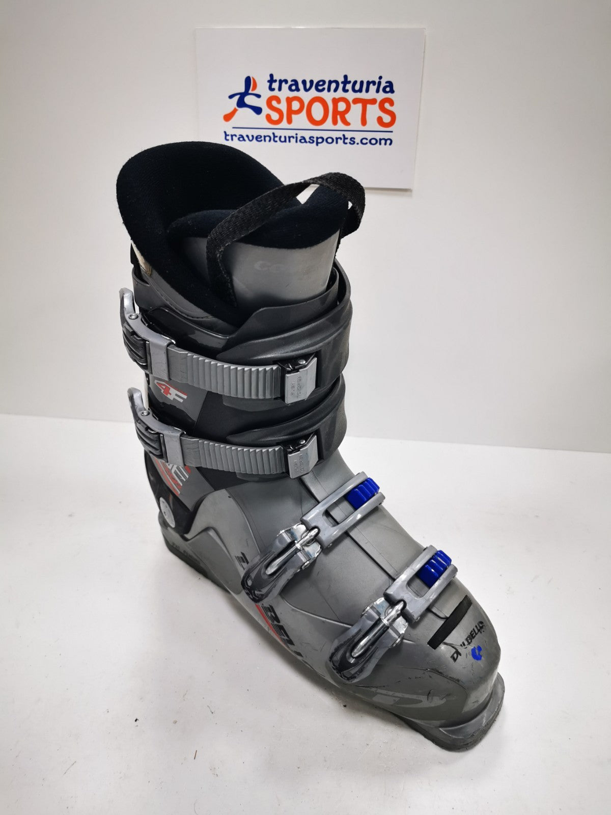 Dalbello RTL-Vantage  4F Ski Boots (EU 47 1/3; UK 12 , Mondo 305) Winter Sport