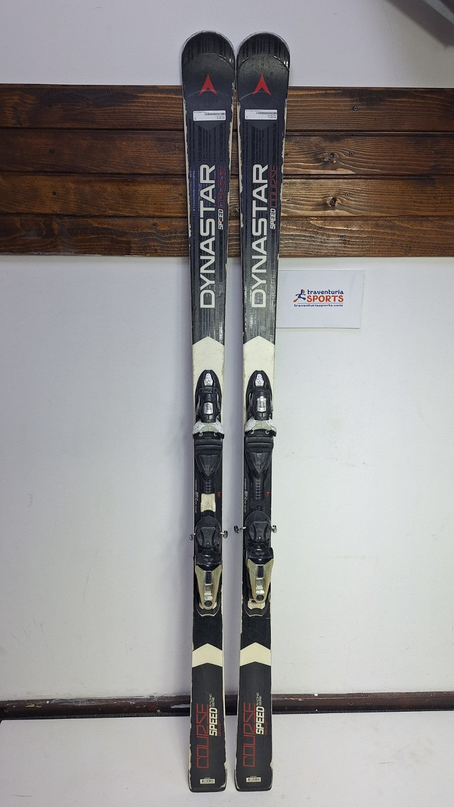 Dynastar Speed Course 181 cm Ski + Look 12 Bindings Winter Sport Snow Outdoor