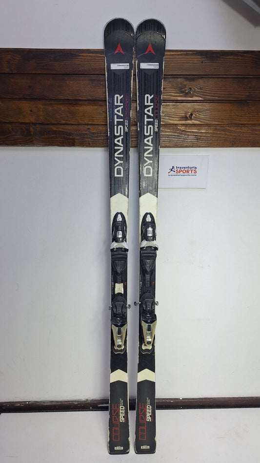 Dynastar Speed Course 181 cm Ski + Look 12 Bindings Winter Sport Snow Outdoor