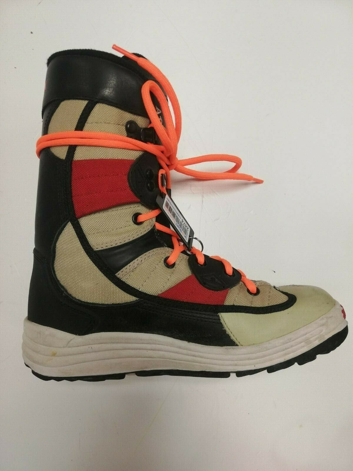 Airwalk Snowboard Boots (Size US 7.0; EU 38.0; Mondo 250) Winter Sport / Outdoor