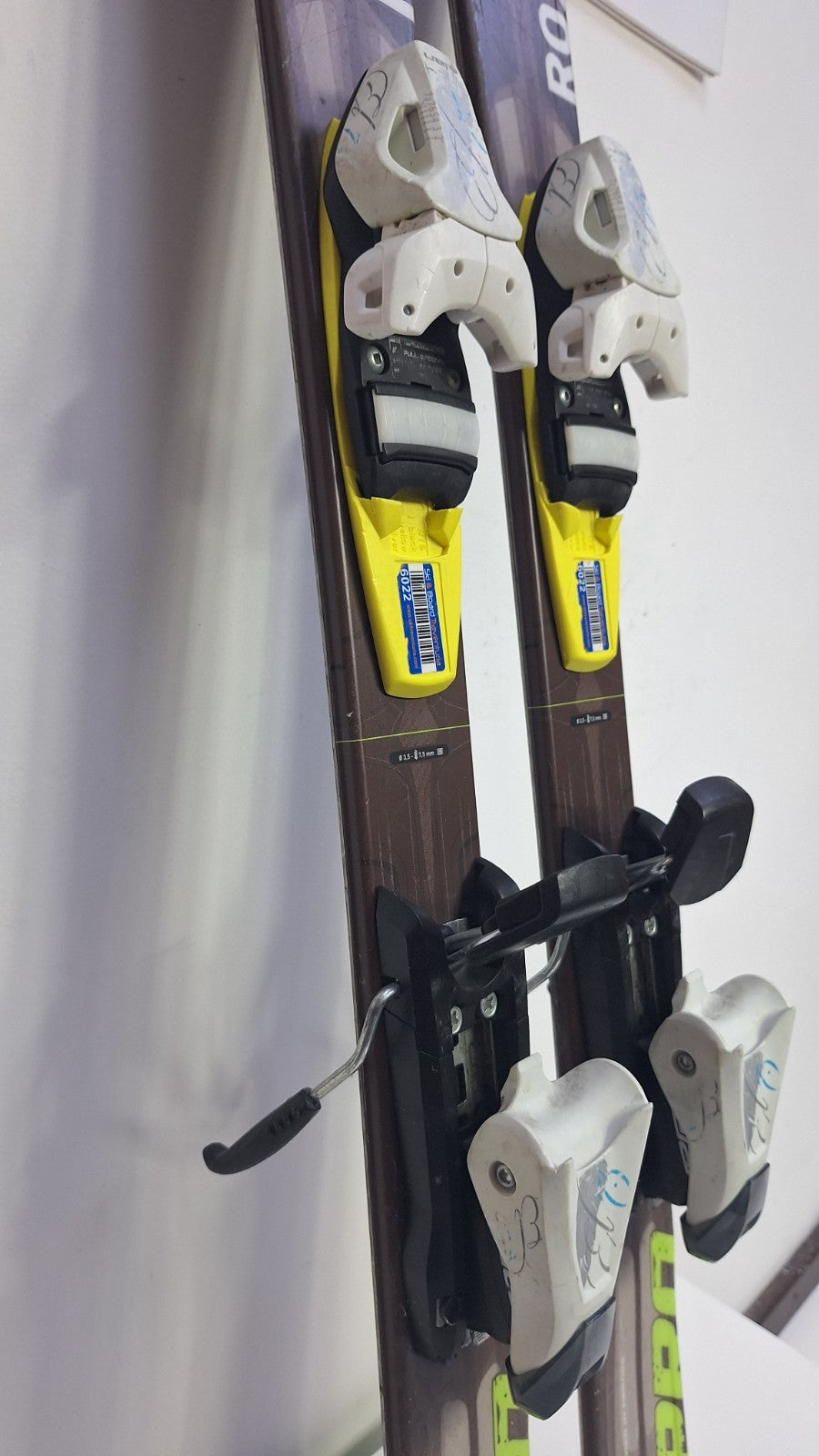 Rossignol Experience 110 cm Ski + Elan 7.5 Bindings Sport Winter BSL