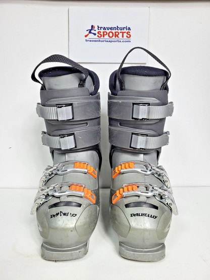 Dalbello RTL Vantage 4F Ski Boots (EU 39 2/3; UK 6 1/4; Mondo 255) Winter