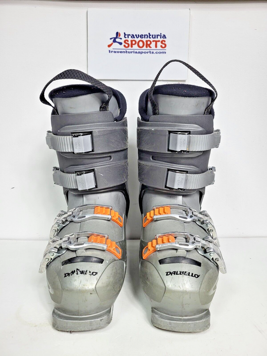Dalbello RTL Vantage 4F Ski Boots (EU 39 2/3; UK 6 1/4; Mondo 255) Winter