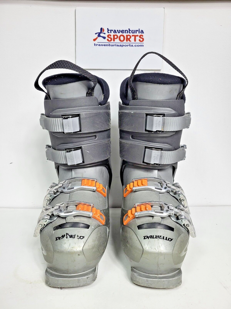 Dalbello RTL Vantage 4F Ski Boots (EU 39 2/3; UK 6 1/4; Mondo 255) Winter