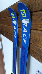 Salomon Race FIS GS 166cm Ski + Salomon 12 Bindings Winter