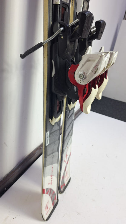 Elan Amphibio Inspire Fusion 152cm Ski + Elan 11  Bindings Winter