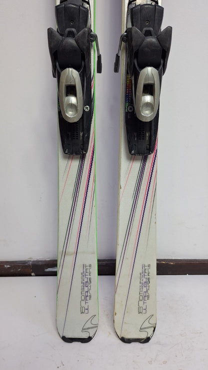 Blizzard Ultralight RT 167 cm Ski + Elan ESP 10 Bindings Winter Sport Fun