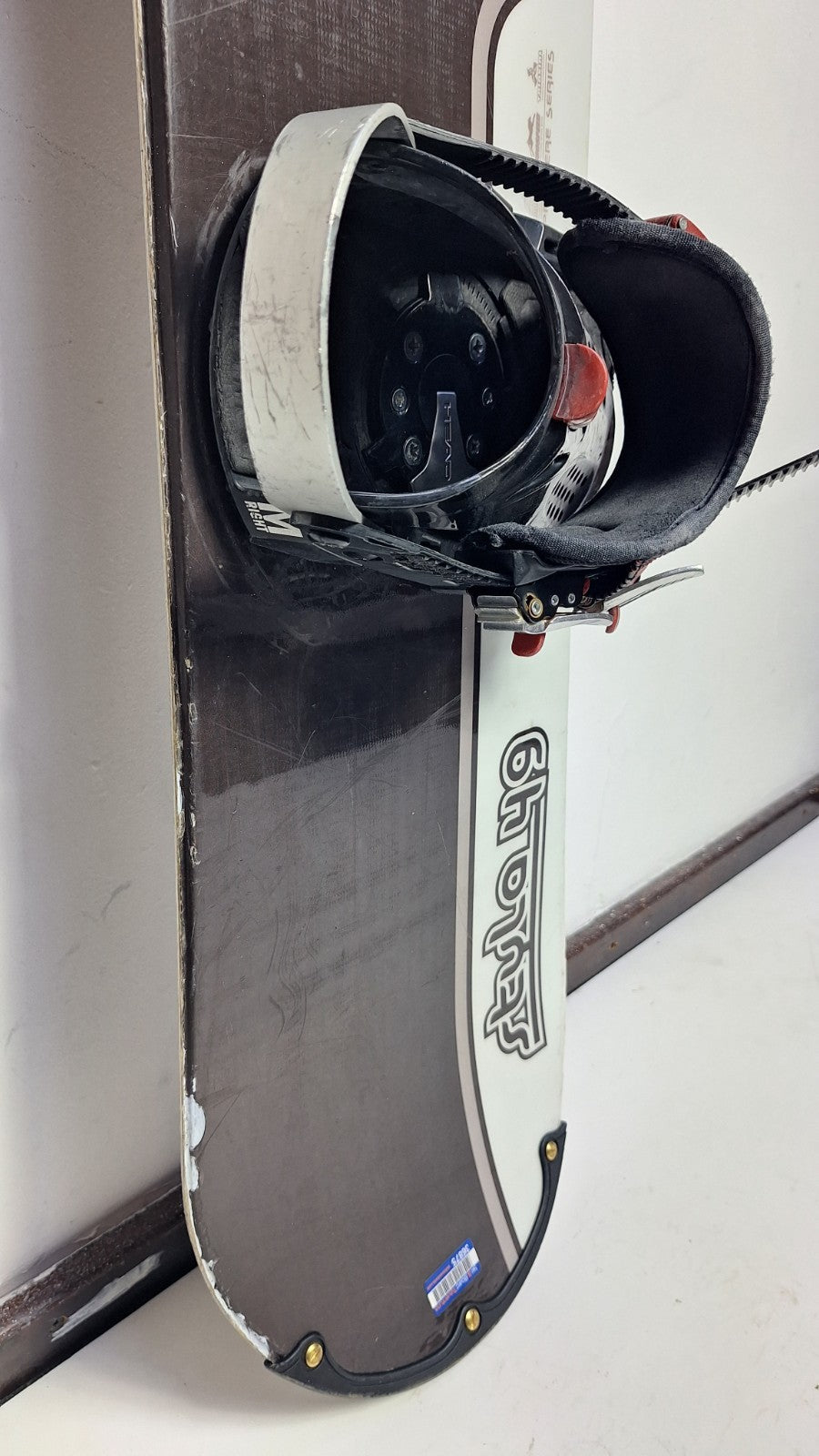 Matrix Style 149cm Snowboard + HEAD Rental M Bindings Adventure Sport Winter Snow