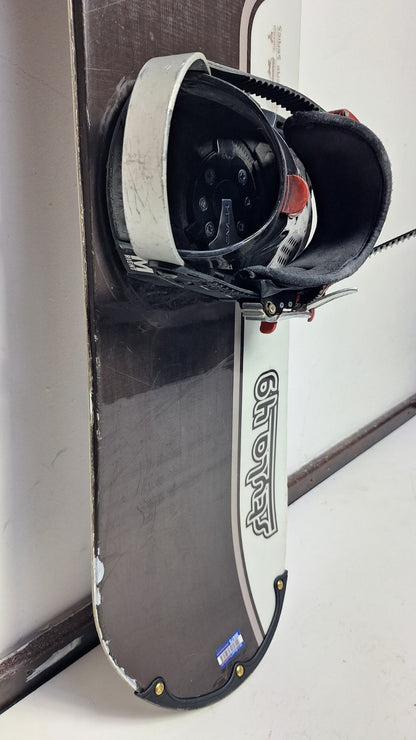 Matrix Style 149cm Snowboard + HEAD Rental M Bindings Adventure Sport Winter Snow