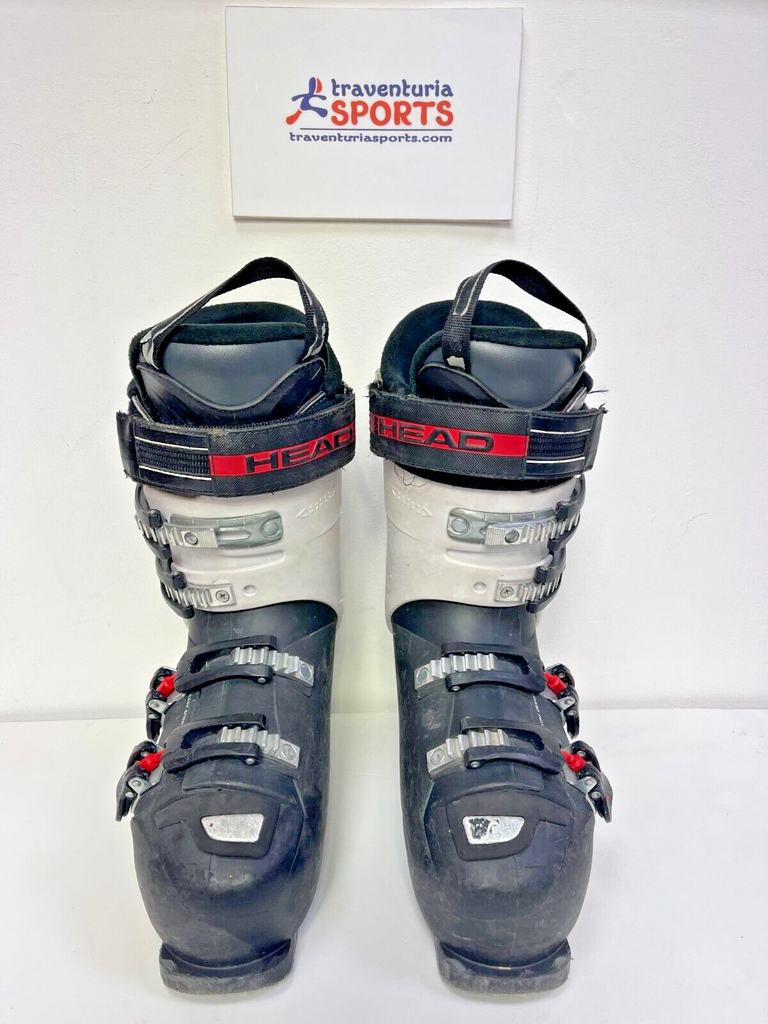 HEAD Next Edge B.Y.S. Ski Boots (EU 39 2/3; UK 6 1/4; Mondo 255) Sport Fun