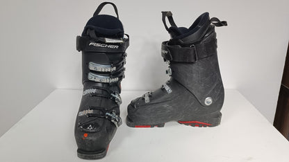 Scarponi da sci Fischer Cruzar XTR 80 2018 (EU 39 2/3; UK 6 1/4; Mondo 255) Sport Neve