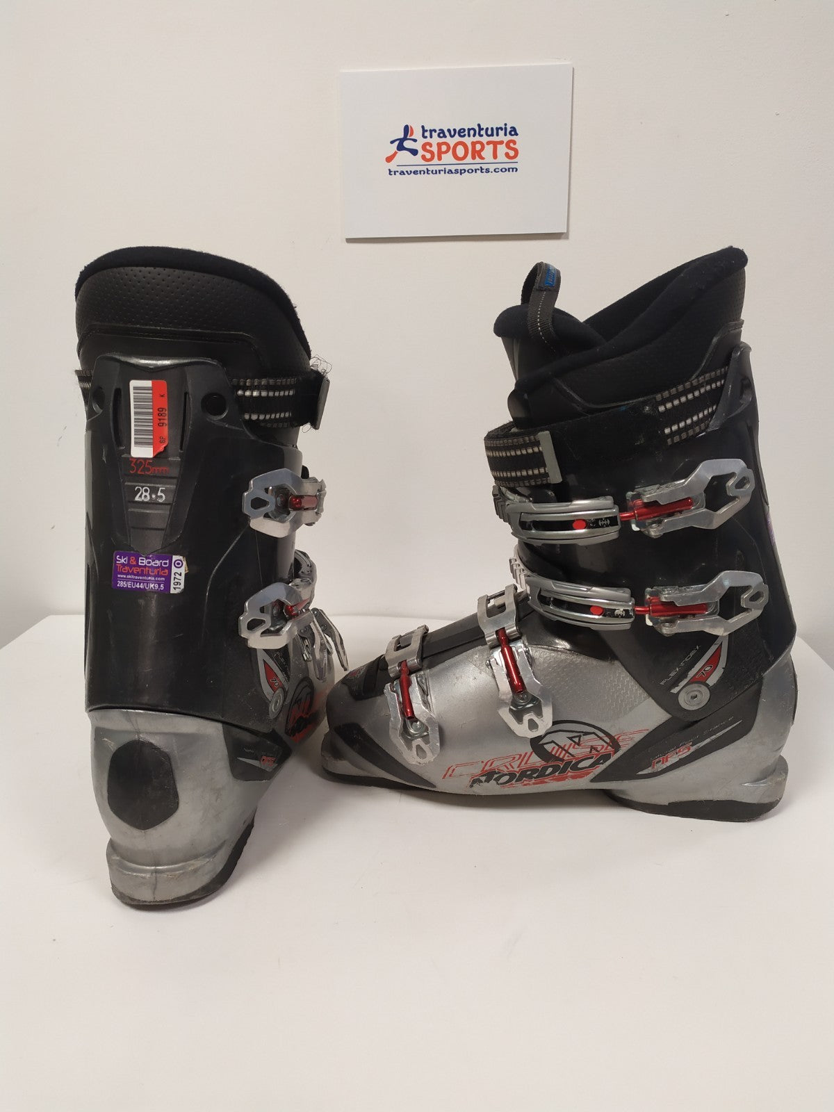 Chaussures de ski Nordica Cruise NFS (EU 44 1/3; UK 10; Mondo 285) Sport d'hiver Neige