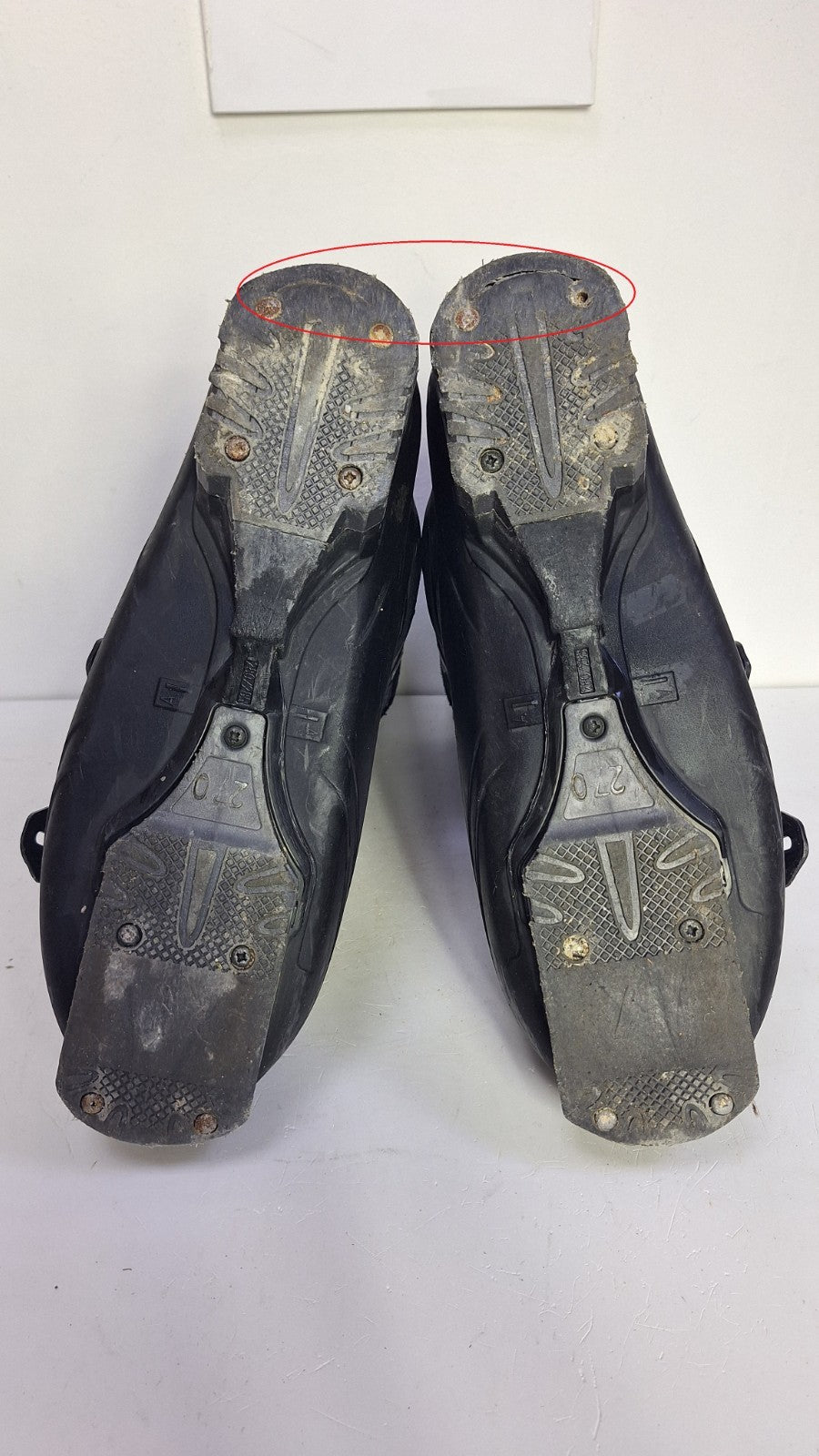 Scarponi da sci HEAD Next Edge B.Y.S. 80 R (EU 42; UK 8; Mondo 270) Sport Inverno Neve