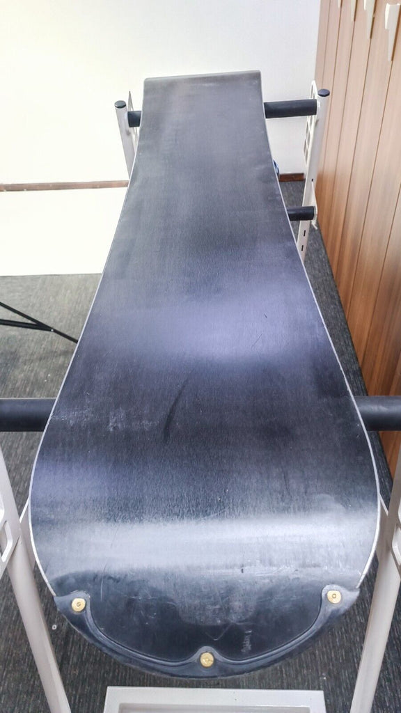Snowboard Matrix Syco 159 Cm Wide + Fixations K2 L - Pour Pièces Ou Réparation