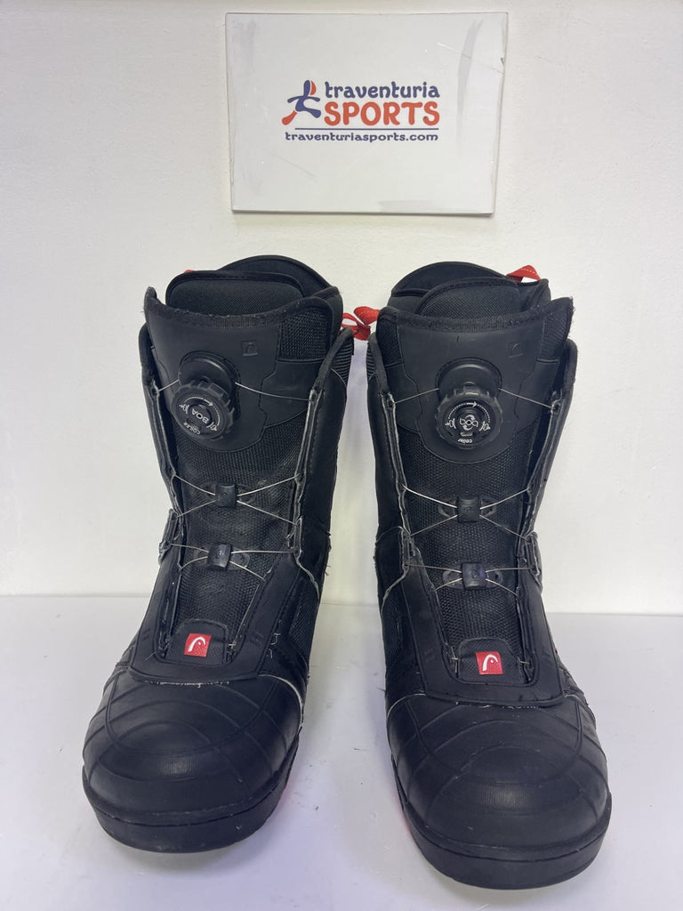 HEAD 500 4D BOA Snowboard Boots (Size US 7.5; EU 40.5; Mondo 260)