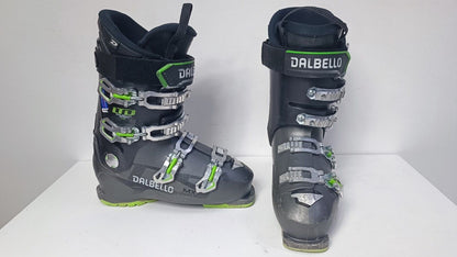 Dalbello LTD DS MX Ski Boots (EU 42 2/3; UK 8.5; Mondo 275) Winter Sport Snow