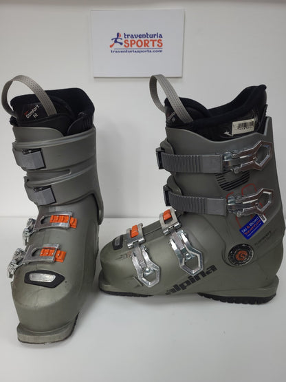 Alpina DSS RTL Ski Boots (EU 38 1/3; UK 5; Mondo 245) Sport Winter Snow