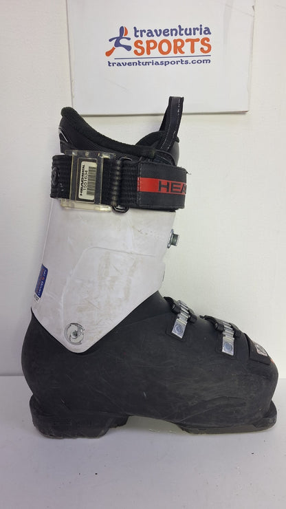 Chaussures de ski HEAD Next Edge 80 (EU 40 1/2; UK 7 ; Mondo 260) Sport plaisir d’hiver sur neige