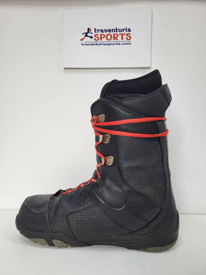 Flow Rival Snowboard Boots (US 9; EU 42; Mondo 270) Slope Adventure Sport Lace