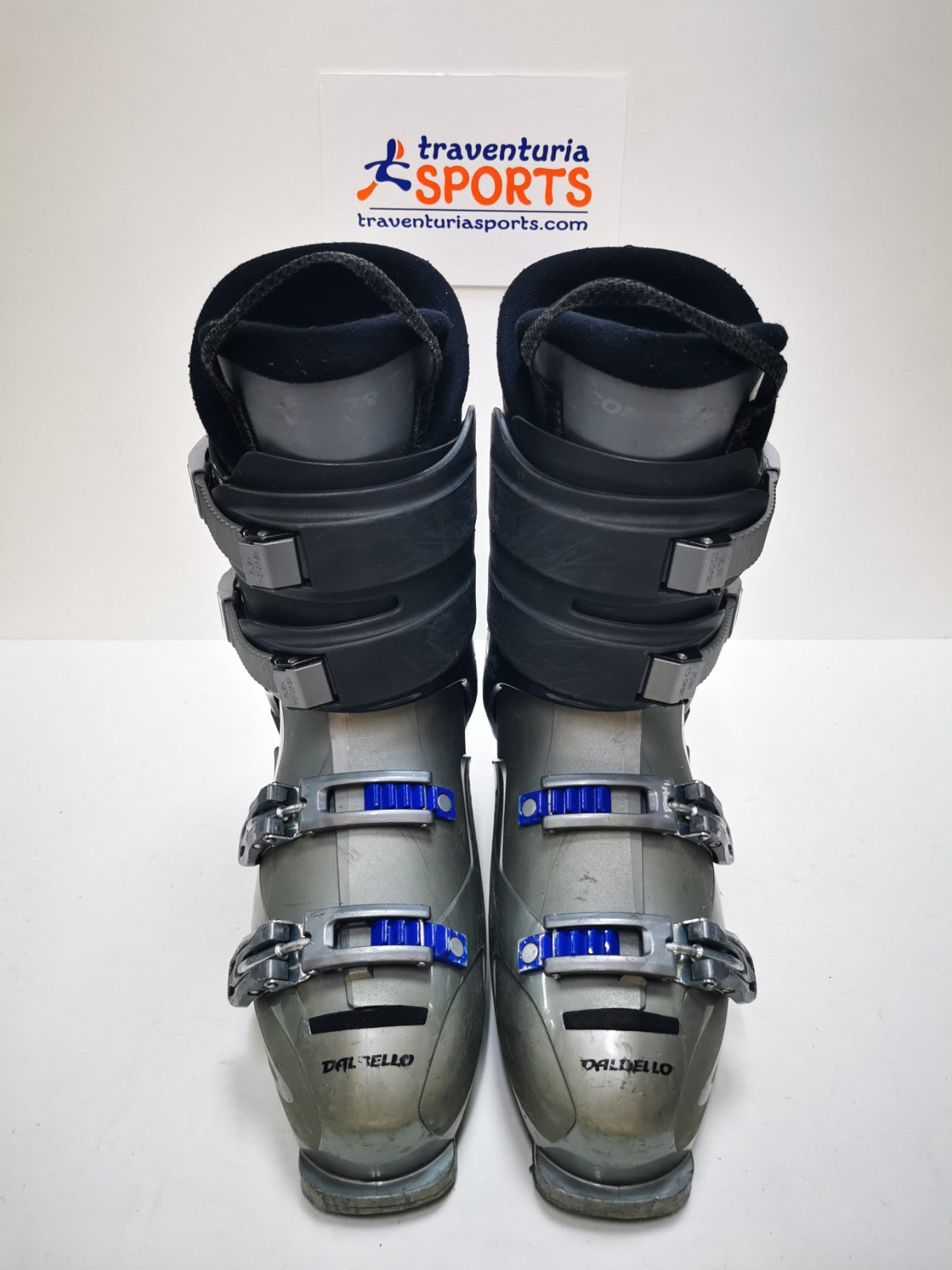 Dalbello RTL-Vantage  4F Ski Boots (EU 45 2/3; UK 11 , Mondo 295) Winter Sport