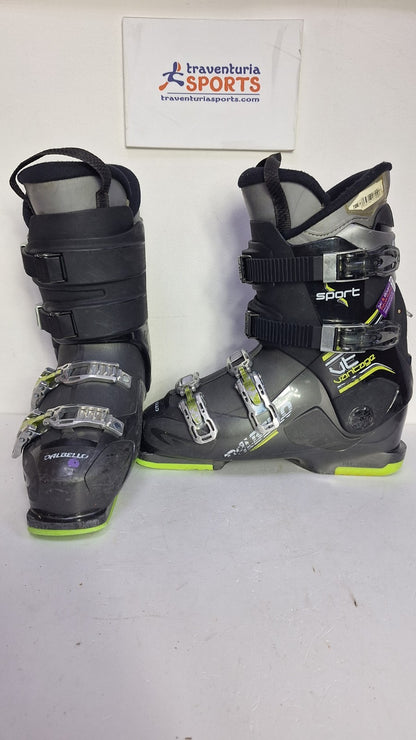 Dalbello RTL Vantage 4F Ski Boots (EU 41 1/3; UK 7 1/2; Mondo 265) Winter
