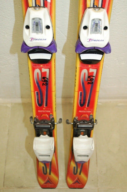 Sci Dynastar S7 Team 110 cm + attacchi Tyrolia T2 45 Snow Sport Winter Outdoor