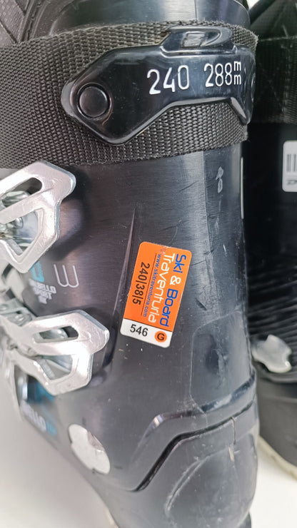 Dalbello RTL-DS MX Ski Boots (EU 37 1/2; UK 4 1/2; Mondo 240) Winter