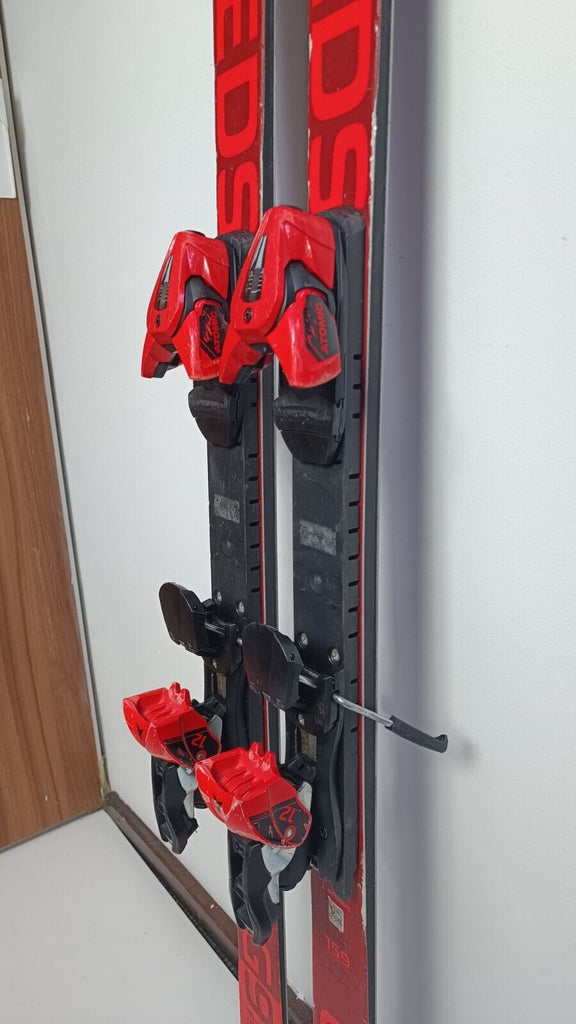 Atomic Redster G9 159cm Ski + Atomic 12 Bindings Winter Sport Fun
