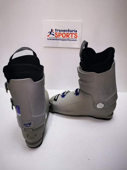 Chaussures de ski Alpina DSS RTL (EU 45 2/3; UK 11; Mondo 295) Sport d’hiver sur neige en plein air