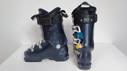 Chaussures de ski Fischer My One XTR 80 (EU 36 ; UK 3 1/4 ; Mondo 230) Plaisir des sports d’hiver